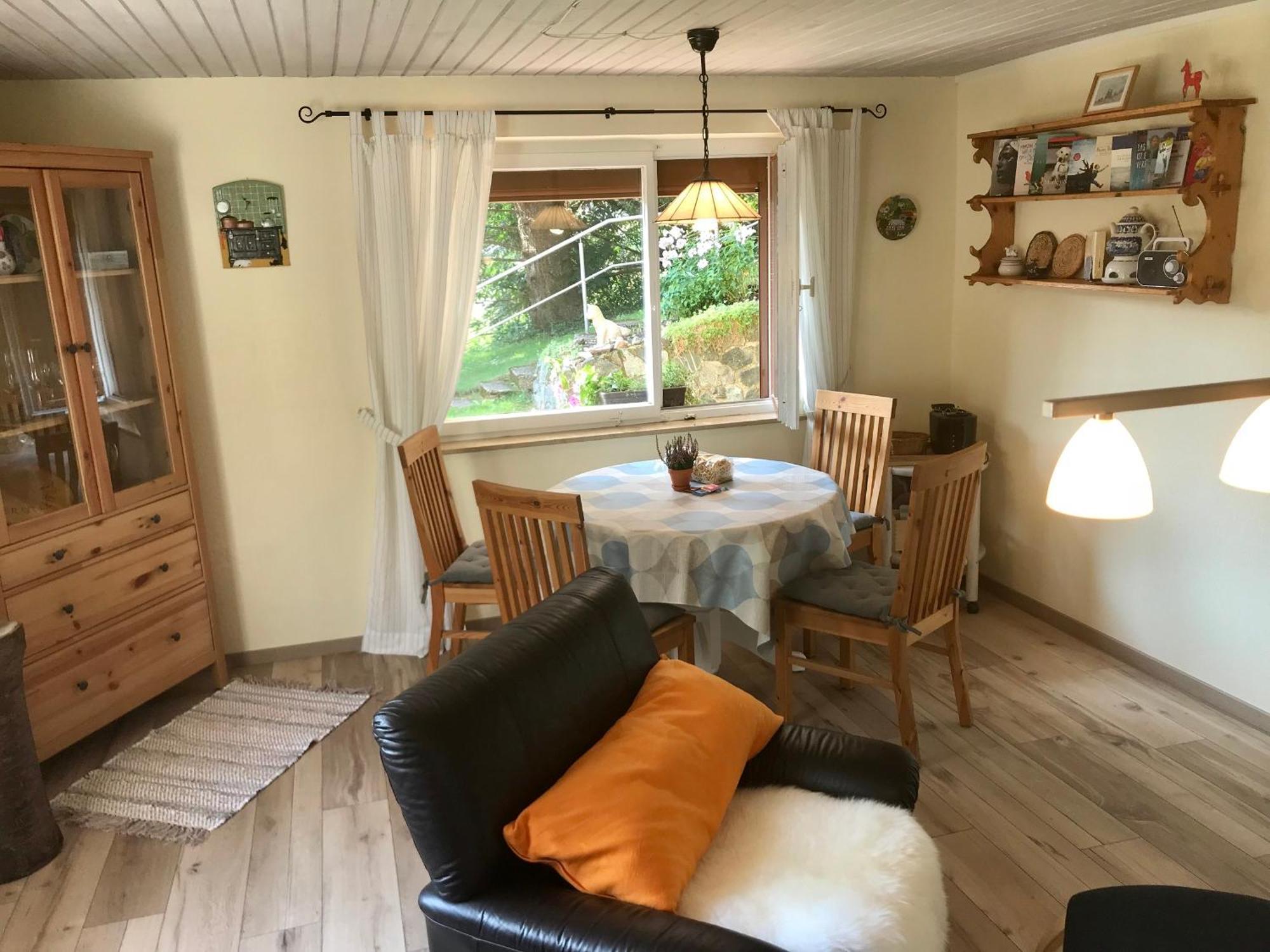 Ferienhaus Robin Титизее-Нойштадт Экстерьер фото