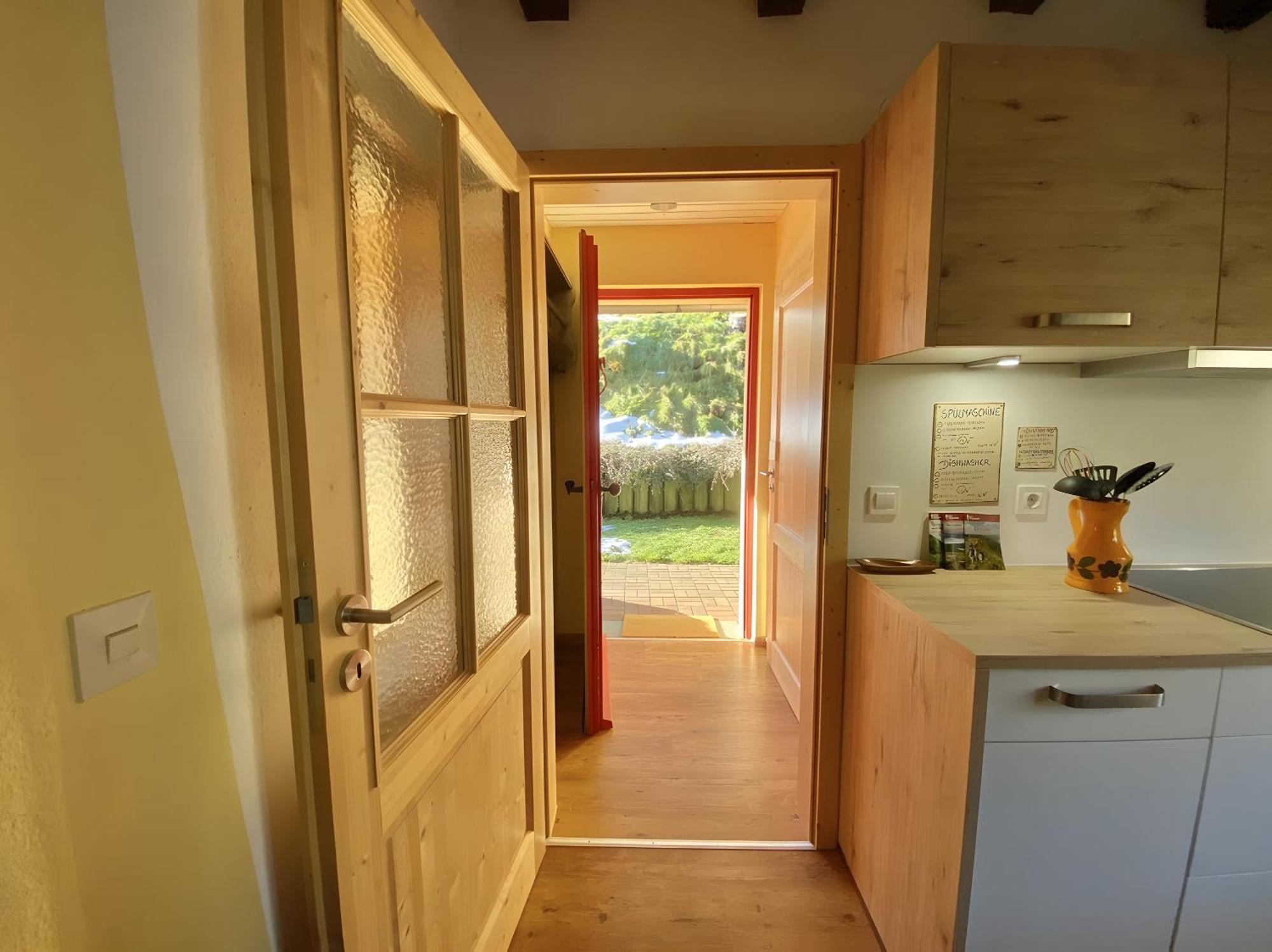 Ferienhaus Robin Титизее-Нойштадт Экстерьер фото