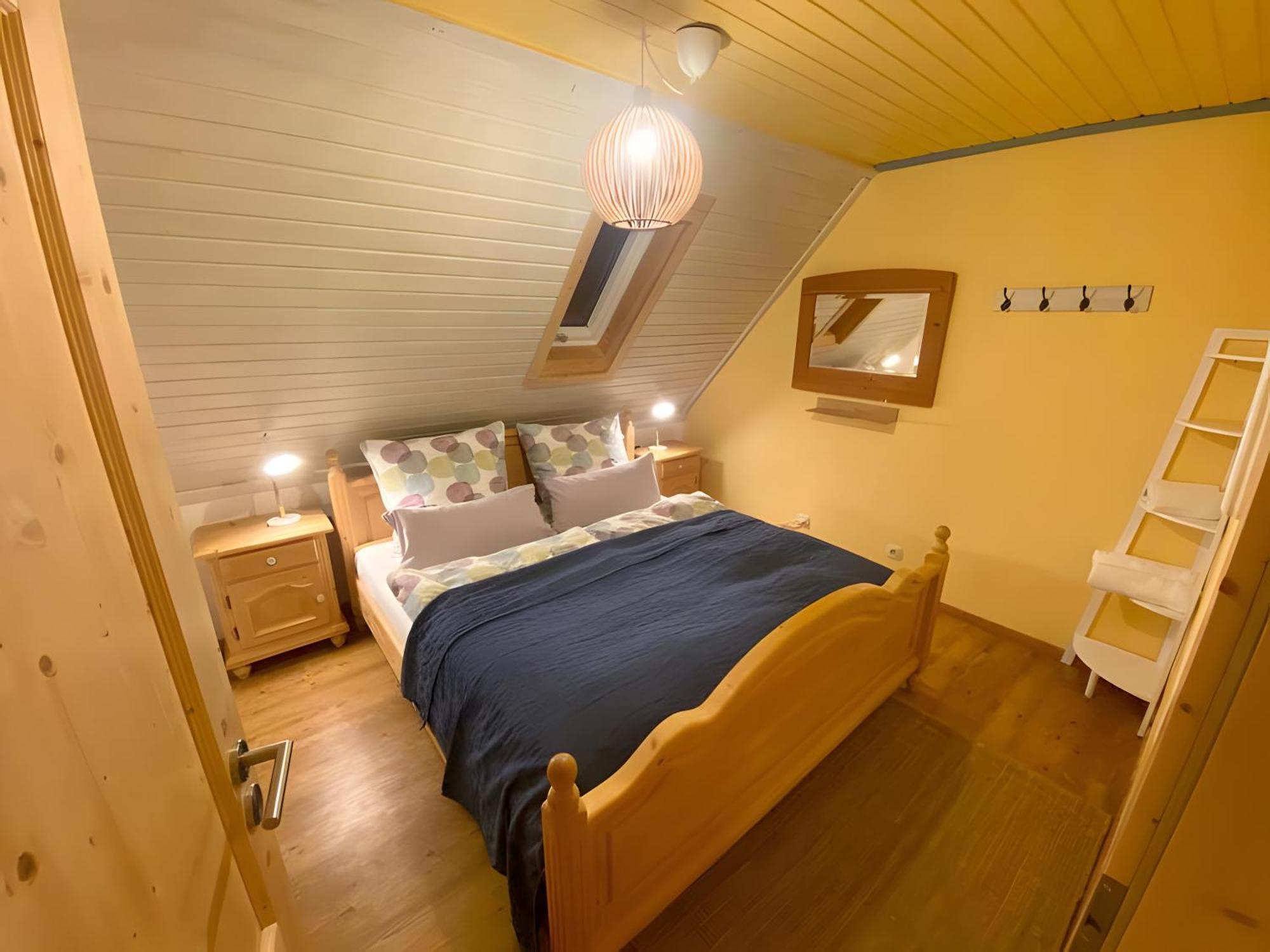Ferienhaus Robin Титизее-Нойштадт Экстерьер фото