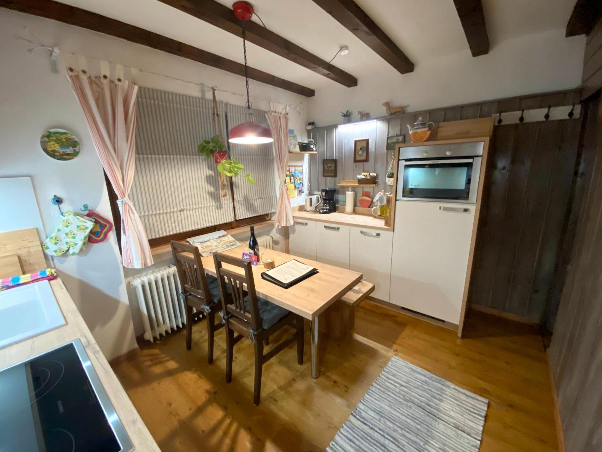 Ferienhaus Robin Титизее-Нойштадт Экстерьер фото