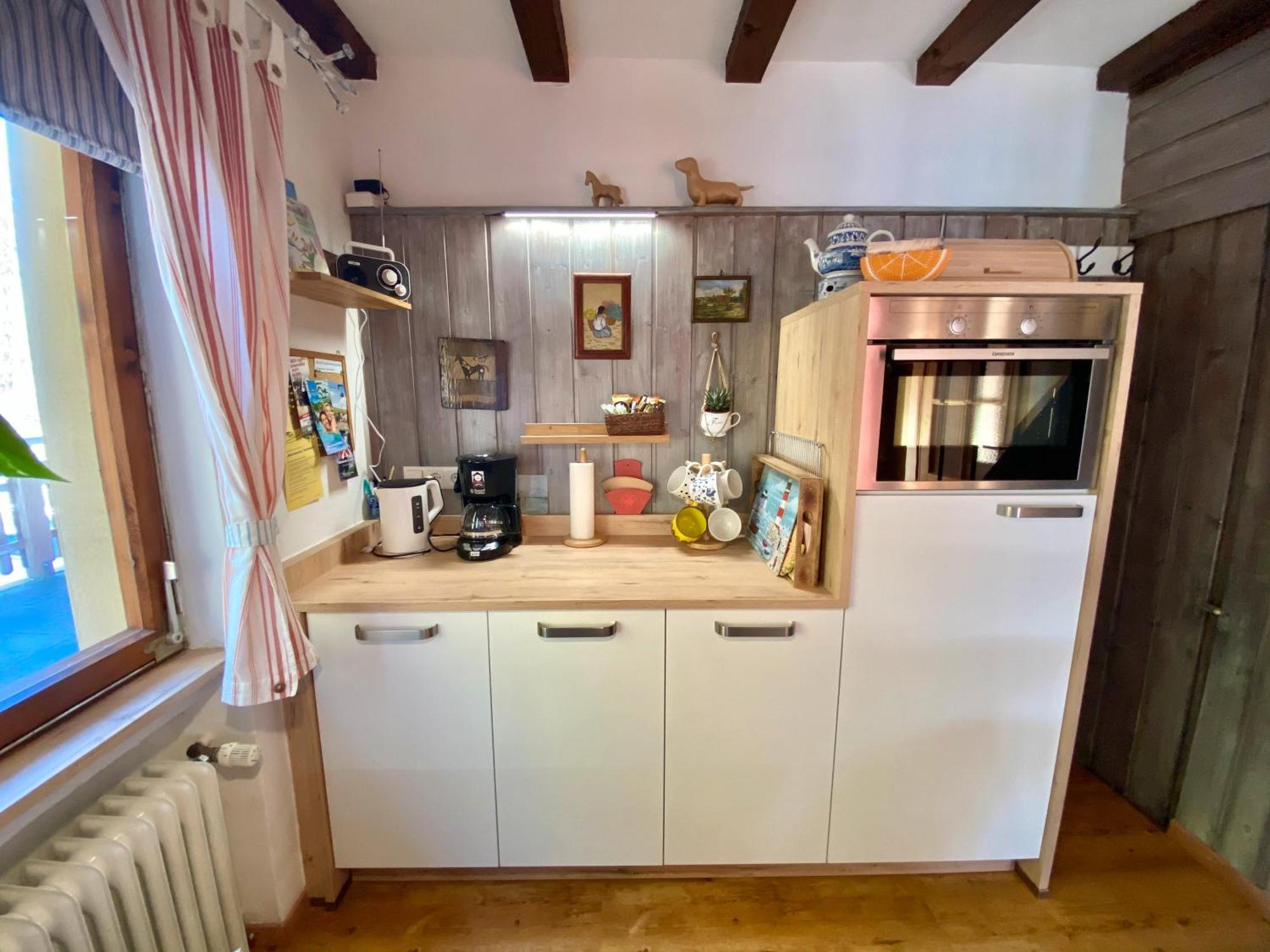 Ferienhaus Robin Титизее-Нойштадт Экстерьер фото