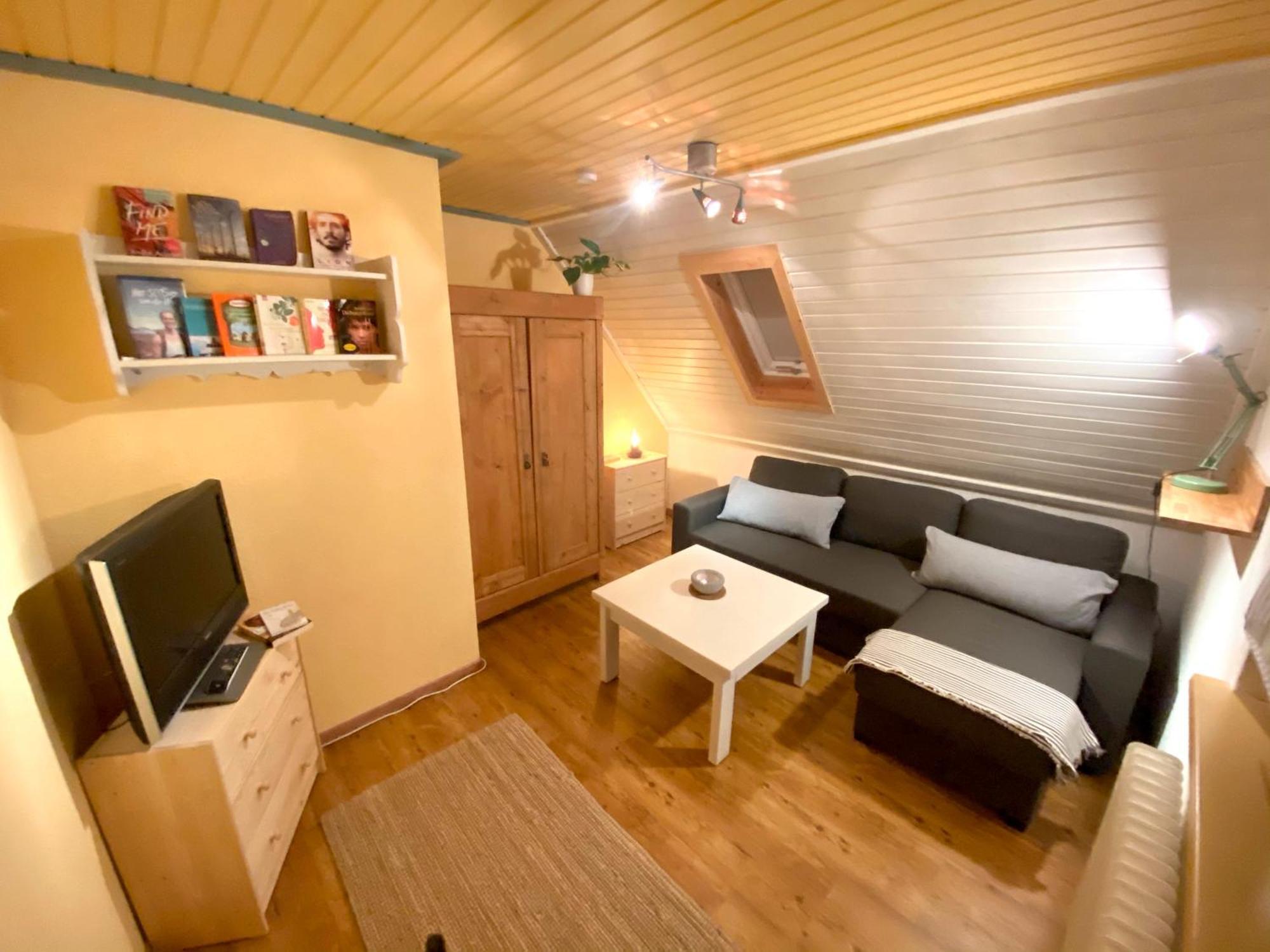 Ferienhaus Robin Титизее-Нойштадт Экстерьер фото