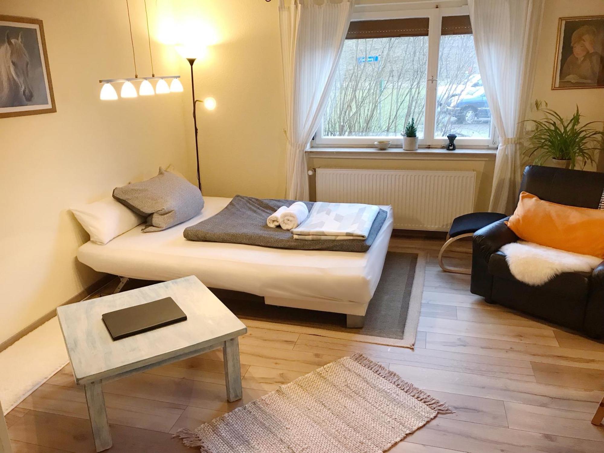 Ferienhaus Robin Титизее-Нойштадт Экстерьер фото