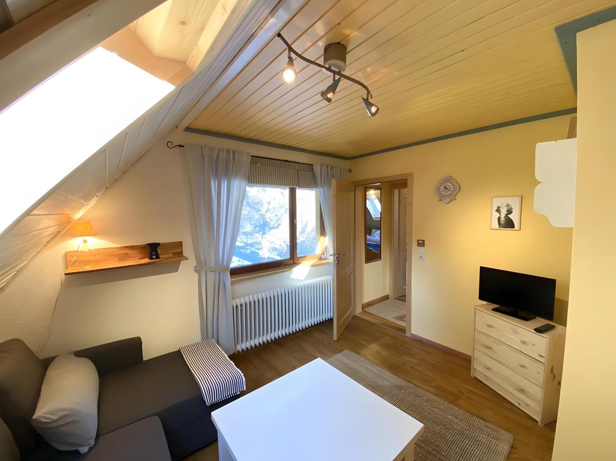 Ferienhaus Robin Титизее-Нойштадт Экстерьер фото