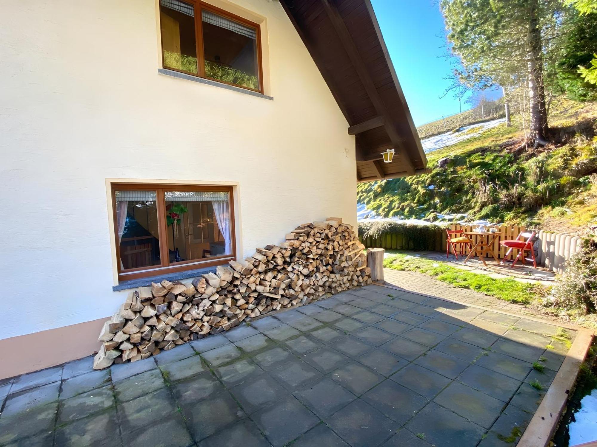 Ferienhaus Robin Титизее-Нойштадт Экстерьер фото