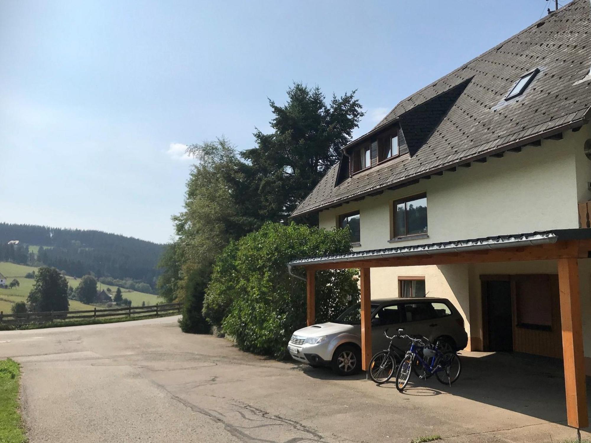 Ferienhaus Robin Титизее-Нойштадт Экстерьер фото