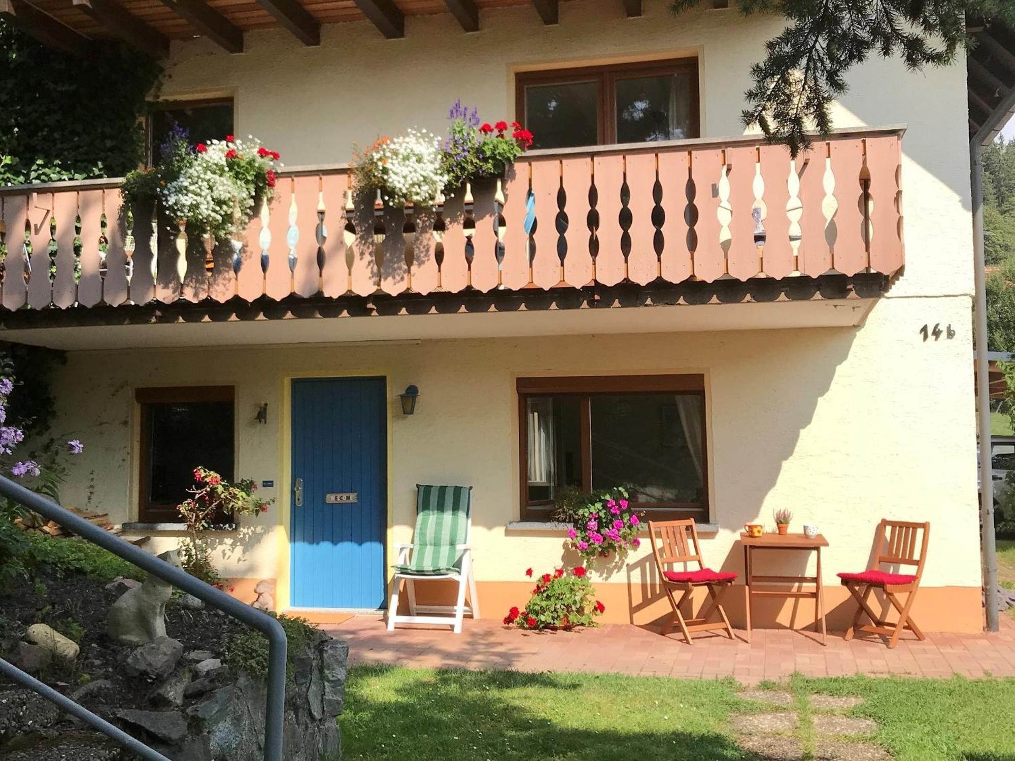 Ferienhaus Robin Титизее-Нойштадт Экстерьер фото
